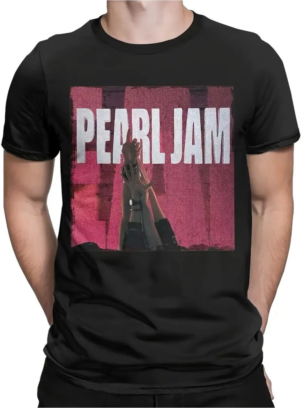 Pearl Jam printed XL New No Brand